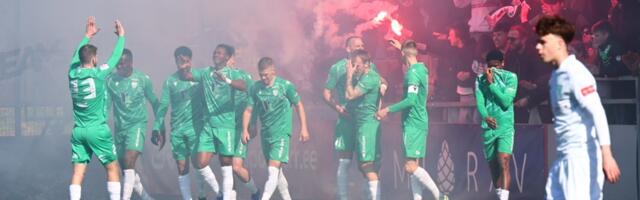 FOTOD | Võimu näidanud Levadia võitis Florat koguni 4_0