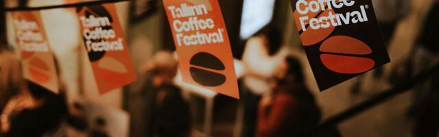 Tallinn Coffee Festival tähistab juubelit ja toob Kultuurikatla täis kohviaroomi juba 10. korda