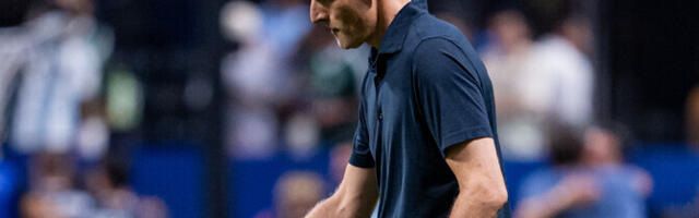 Tuchel ei kahetse: hakkasime mängima, nagu oleks meil liiga palju kaotada
