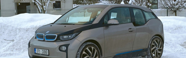 BMW i3 – vastu kõikidele kõhklustele