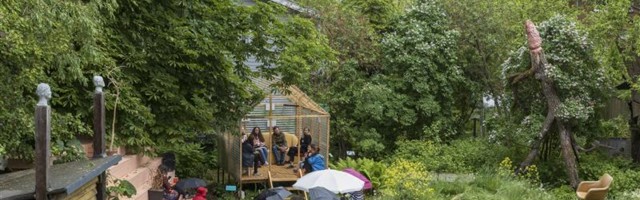 Kutse kujuteldavale rännakule