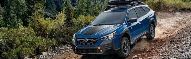VIDEO | Proovisõit: Subaru Outback – konkurentidest endiselt soodsam, aga üsna kütusejanune