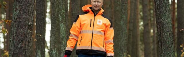 Tõnu Saaber: ka suured laevad peavad kiiresti pöörama