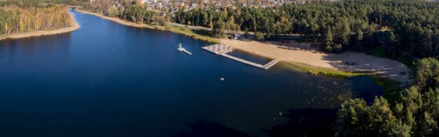 Alanud on Verevi rannahoone arhitektuurikonkurss