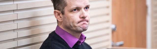 Kurikamees ja roimar Urmas Einroos sooritas vanglas enesetapu