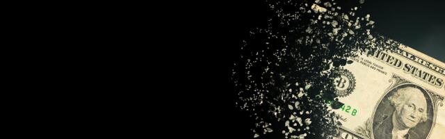 Suur osa rikkusest on vaid rahatrüki poolt loodud meelepete