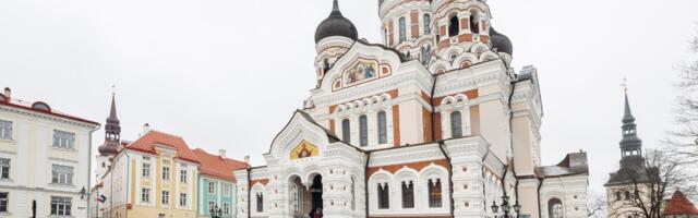 USUKÜSIMUS VÕI MITTE? Moskva patriarhaadi hukkamõist riigikogus sumbus