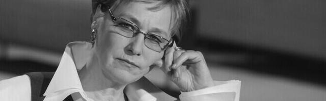 Умерла Хелле Мери