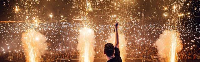 ALGAS AVALIK PILETIMÜÜK! Maailma number üks DJ Martin Garrix tuleb Eestisse