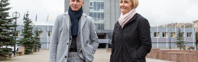 Teised erakonnad ei torma koos Eesti 200ga Kohtla-Järvel võimu võtma
