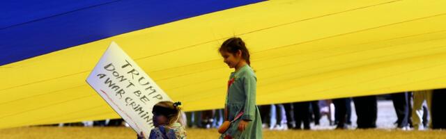 SÕJARAPORT | Jaanika Merilo: praeguse sõjatempoga vallutaks Venemaa Ukraina alles 2143. aastal