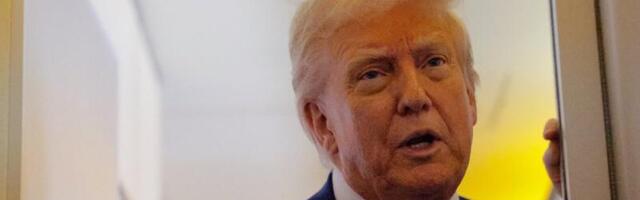 Trump: midagi ei juhtu, kuni Putin ja mina kohtume