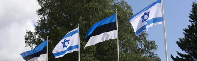 FOTOD | Eestisse saabus Iisraeli president Isaac Herzog