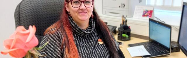 Paide linnavalitsuse sotsiaaltöö peaspetsialistina asus ametisse Kairi Saarm
