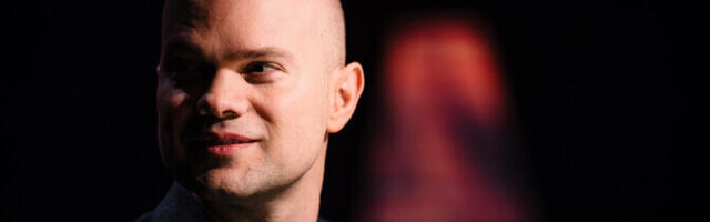 Jaan Aru: ise mõelda on ainus viis olla vaba ja oma elu juhtida