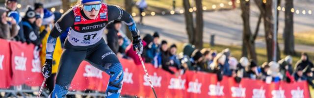 Kalev ja Pulles olid Olose klassikasõidus Eesti koondise parimad