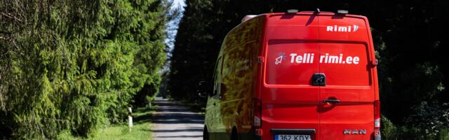Rimi e-poodi saab nüüdsest sisse logida Smart-ID abil