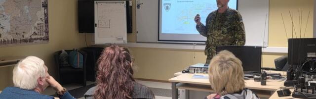 OLE VALMIS | Kui kaitstud on Hiiumaa?