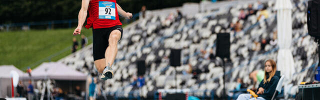 Visnap võitis kurtide olümpial kolmanda kuldmedali