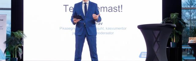 Anti Orav: E-Piimal on raskusi, aga uppumisjutud on liialdus