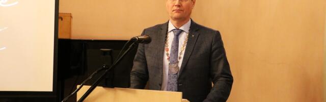 Jõelähtme vallavanemaks valiti tagasi Andrus Umboja