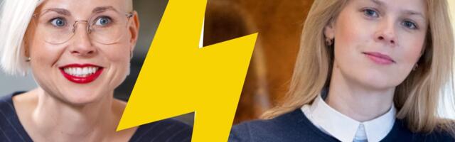 Telenäod taas tülis! Katrin Lust pahandab Marii Karelliga. „Ta on alati end minust paremaks pidanud“