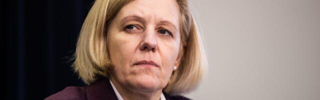 „Vabandust, see ei olnud mina!“ Annely Akkermanni kontosse häkiti sisse