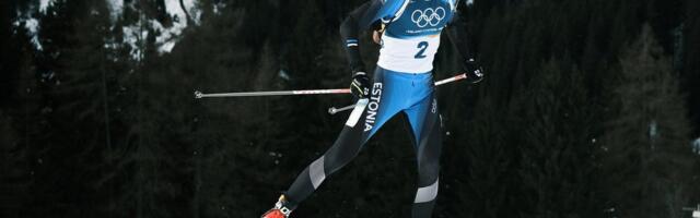 Laskesuusataja Jakob Kulbin võitis juuniorite MM-il tavadistantsil pronksmedali