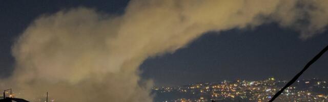 OTSEBLOGI | Hizbollah ründas Iisraeli, kes vastas löökidega Liibanonis