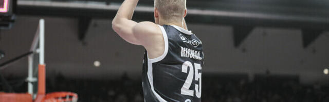 Riismaa sai Itaalias võidulisa, Kirvese ja Jõesaare klubid kaotasid Euroliiga tiimidele