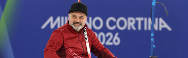 TÄNA OTSE | Läti kurlingupaar mängib poolfinaalis võimsa Hiinaga