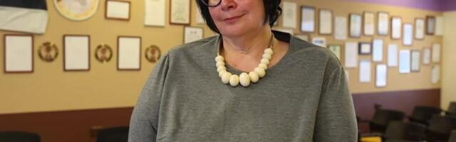 VIDEO | Katri Raik kirjeldab narvakate ööd: kuuldi droonimürinat ja liitlaste lennukeid, lisaks nähti kopterit 