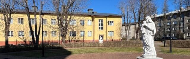 Riik kahtlustab Narva õigeusu gümnaasiumi raha välja petmises