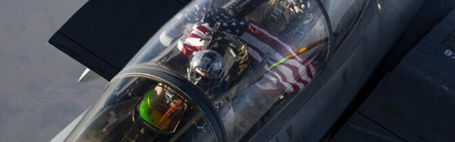 USA eriüksused päästsid ka teise Iraani kohal allakukkunud lenduri