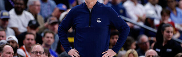 Steve Kerr: treeneritel on "kõlblik kuni" märgistus