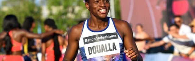 Itaalia sprinditalent püstitas U-18 EM-il Euroopa rekordi