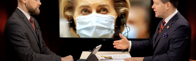 Fookuses: aasta 2020 oli maskide langemise ja palge paljastamise aeg