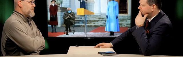 ( : ) kivisildnik: enamus kirjanikke on kommunistlikud tolgused, kultuur on ära tädistunud