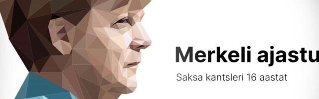 INTERAKTIIVNE GRAAFIK | Merkeli 16 aastat. Mille järgi jääme mäletama Saksa esimest naiskantslerit?