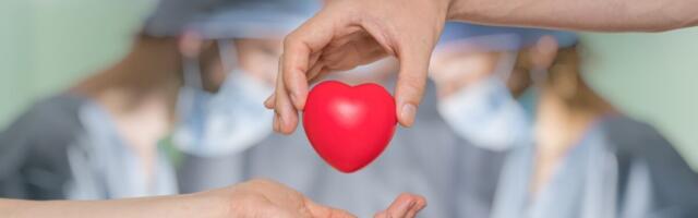 Soomes tehti peaaegu rekordarv elundisiirdamisi