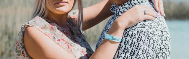 PULMAPIDU BUDUAARIS: Riina ja Aleksei