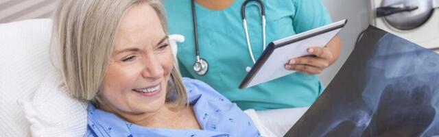 Endoproteesimise juhtprojekt muudab   raviteekonna lihtsamaks