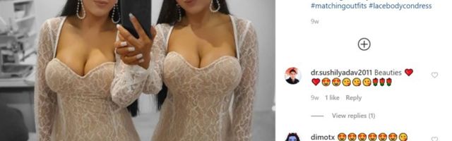 FOTOD | Naised, keda kutsutakse maailma kõige identsemateks kaksikuteks ja kes jagavad omavahel kallimat, plaanivad samal ajal rasedaks jääda