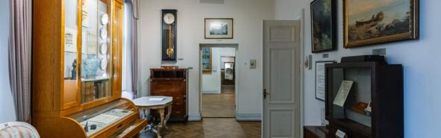 Tartu linnamuuseumi püsinäitus suletakse 5. novembril