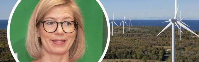 Piret Hartman tuuleparkidest: kohalikud peavad tuulikutest rohkem võitma! Tõstame neile antavat tasu