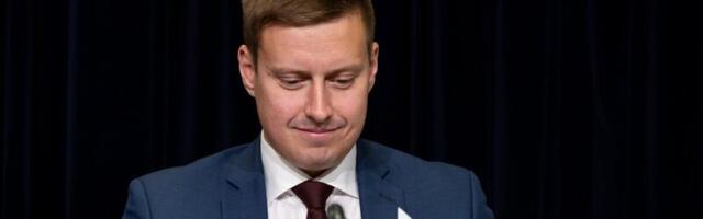 Majandus- ja tööstusminister Erkki Keldo Rootsi visiit keskendub tööstusele