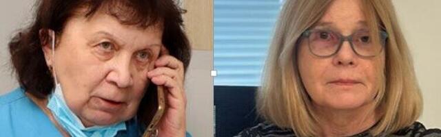 Teenetemärgi saanud Ida-Viru keskhaigla töötajate mõtteid