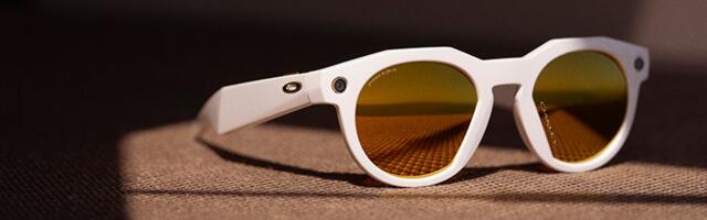 Meta's Oakley Smart Glasses Have 3K Video—Watch Out, Ray-Ban