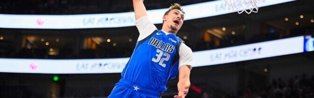 NBA talendikorje esivalik tegi taaskord mitmekülgse esituse