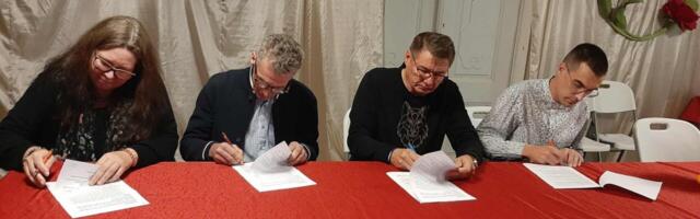 EKRE on üks osapool Tõrva valla koalitsioonis